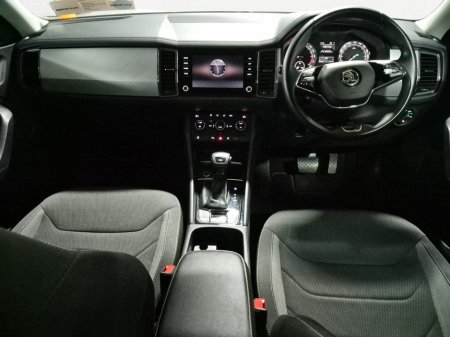 2022 Skoda Kodiaq 7S AMBITION 2.0 TDI 15 150HP DSG €38,950 thumbnail