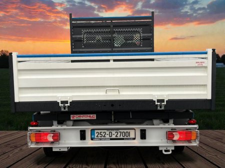 2025 Fiat Ducato Citroen Relay Tipper, ex vat €33,000 thumbnail