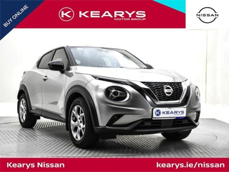 2022 Nissan Juke 1.0T PET 2WD SV Premium - LOW KILOMETRES!