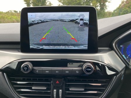 2023 Ford Kuga Titanium PHEV 225BHP €33,500 thumbnail