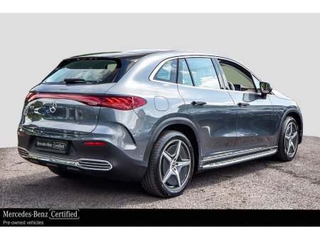 2025 Mercedes-Benz EQE AMG SUV €25,000 OFF 251 DEMO 0 MILES €84,850