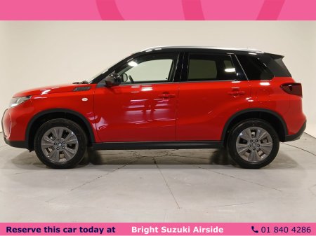 2026 Suzuki Vitara Cost of living discount see below: Motion 1.4 Manual Hybrid (now with up to a 10 year warranty) €33,250 thumbnail