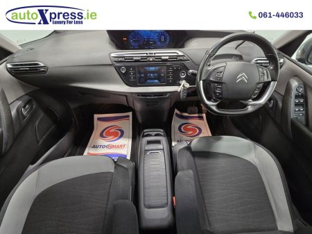 2015 Citroen Grand C4 Picasso EXCLUSIVE 6 Seater, Automatic, Reversing camera €12,995