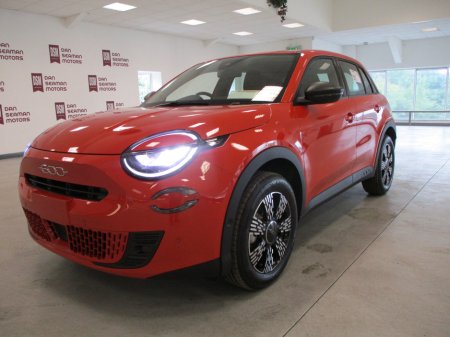 2026 Fiat 600 Dolce Vita 1.2 100hp Hybrid Auto eDCT 6 €30,995