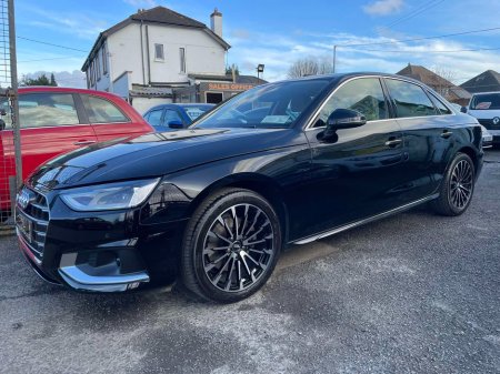 2022 Audi A4 LOW MILEAGE, New NCT 01/2028 €29,950