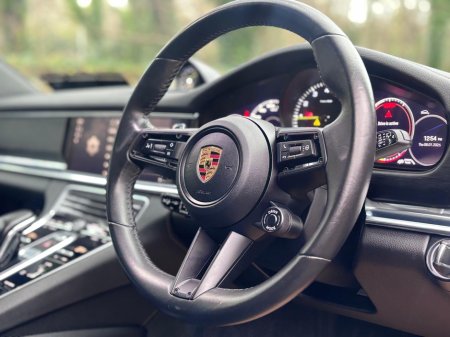 2023 Porsche Panamera 4 E-HYBRID SPORT TURISMO *Colossal Specification* €87,950 thumbnail
