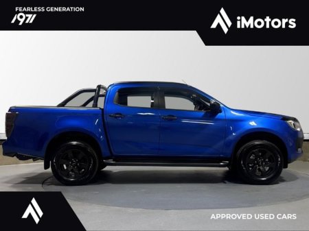 2026 Isuzu D-MAX LSE AUTOMATIC €49,154