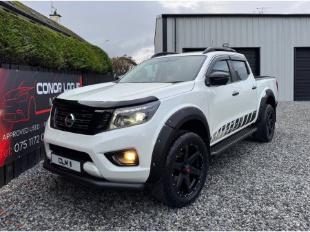 2020 Nissan Navara  €23,950 thumbnail
