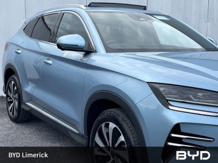 2026 BYD Seal U SEAL U DM-i DESIGN AWD- €51,990