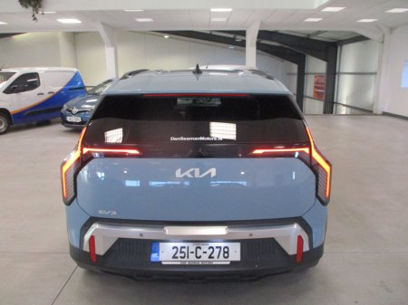 2025 Kia EV3 EV3 Earth 2 - Long Range €38,950 thumbnail