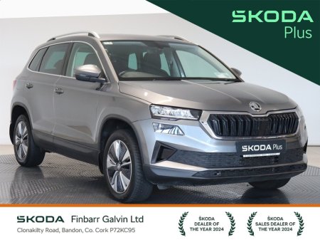 2023 Skoda Karoq 2.0TDI 115HP Ambition