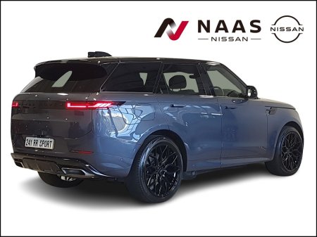 2024 Land Rover Range Rover Sport DYNAMIC SE P460 €104,945