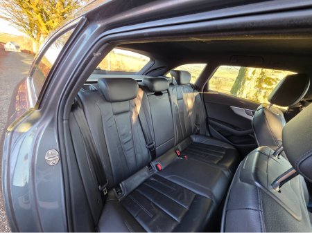 2016 Audi A4 AVANT 2.0 TDI 190 ST QUATTRO SE €15,950 thumbnail