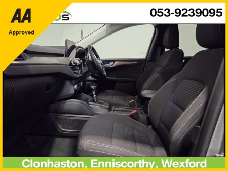 2022 Ford Kuga TITANIUM 5DR 1.5 TD 120 S6.2 M6 F €25,950