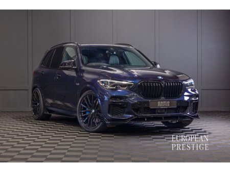2022 BMW X5 xDrive45e M Sport
