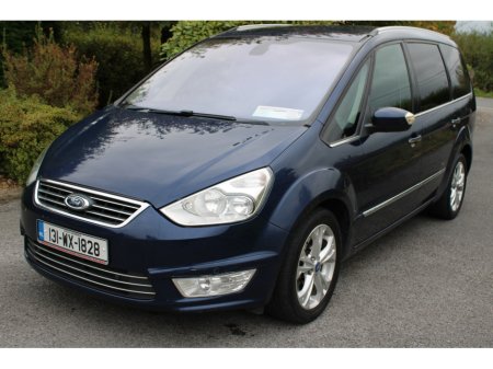 2013 Ford Galaxy 2.0 TDCI TITANIUM 140PS 5DR