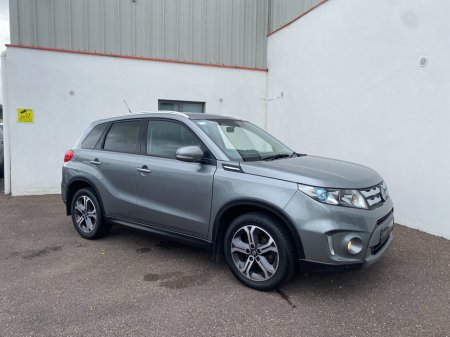 2016 Suzuki Vitara 1.6 GLX