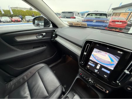 2021 Volvo XC40 INSCRIPTION T3 - 1.5 PETROL - MANAUL - 12M WARRANTY - CAR: 1623 thumbnail