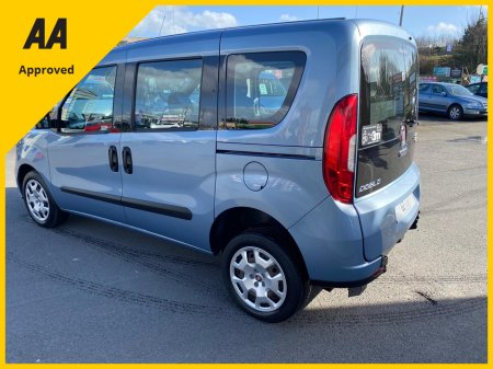2019 Fiat Doblo 16V SX €18,950 thumbnail