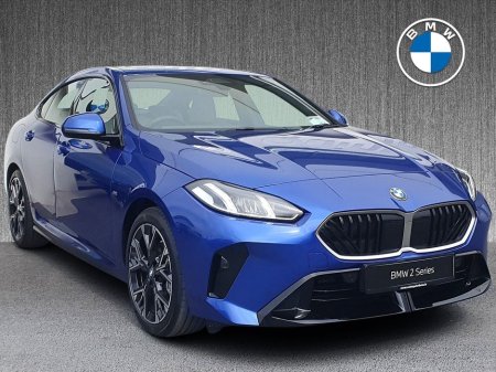 2026 BMW 2 Series 220 M Sport Gran Coupe