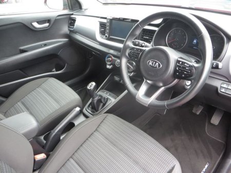 2019 Kia Stonic K2 5DR // ONLY 28k KMS // €16,950 thumbnail