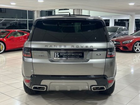 2019 Land Rover Range Rover Sport P400e HSE DYNAMIC HYBRID (404 BHP)=LOW MILES//HUGE SPEC=PAN ROOF//FULL SERVICE HISTORY=192 D REG=IRISH SUPPLIED//TAILORED FINANCE PACKAGES AVAILABLE=T €44,995