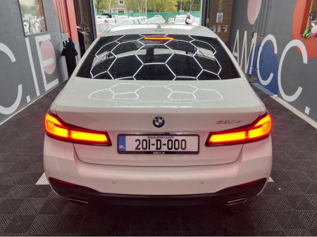 2020 BMW 5 Series €35950! 2020 BMW 5 SERIES 530E 2.0 LCI M SPORT HYBRID / 41K KMS / CRUISE CONTROL, HEATED AND COOLED SEATS, REVERSE CAMERA & MORE €35,950