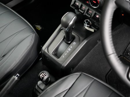 2024 Suzuki Jimny Yama Edition 1.5 Petrol Automatic - Similar Coming Soon €33,950 thumbnail