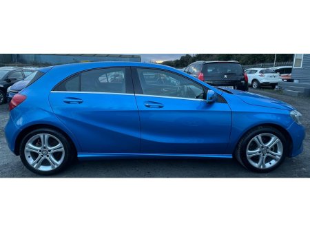 2014 Mercedes-Benz A Class A180 1.6L Petrol Automatic Fresh Import (9276) €13,995 thumbnail