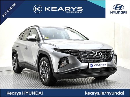 2021 Hyundai Tucson Executive 2WD 5DR €25,490