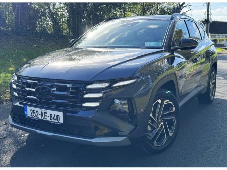 2025 Hyundai Tucson Tucson FL 2WD Platinum PHEV Auto €48,500