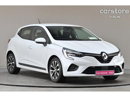 2022 Renault Clio 1.0 TCE ICONIC 90BHP 6SPD *SAT NAV*REAR PARK SENSORS*