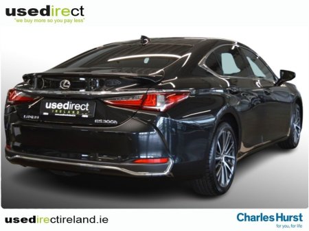 2024 Lexus ES 300 H ES300h Dynamic Sunroof €53,499