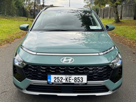 2025 Hyundai Bayon Bayon Executive €27,950