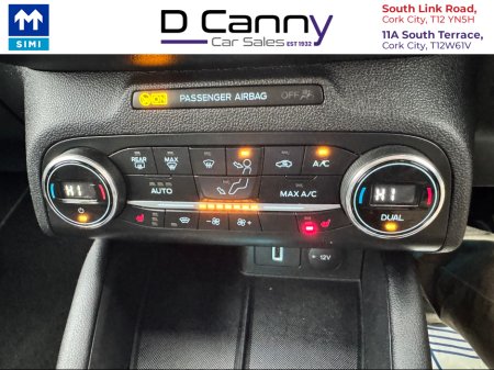 2020 Ford Focus TITANIUM 5DR 1.5 TD 120 S6. S6.2 M6 F thumbnail