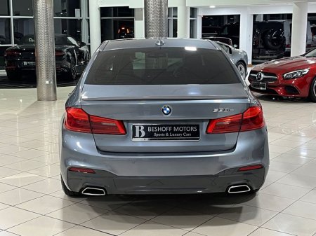 2019 BMW 5 Series 530e M-SPORT LCI=HUGE SPEC//LOW MILES//192 D REG=FULL SERVICE HISTORY=TAILORED FINANCE PACKAGES AVAILABLE=TRADE IN'S WELCOME €24,995