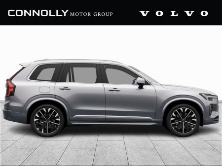 2026 Volvo XC90 T8 PHEV Ultra Bright €994pm €109,340
