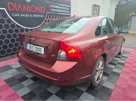 2008 Volvo S40 1.8 SE FLEXIFUEL FFV €1,950