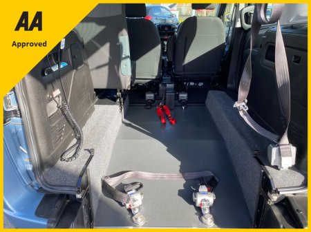 2019 Fiat Doblo 16V SX €18,950