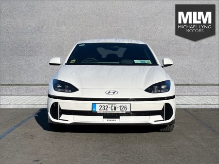 2023 Hyundai Ioniq 6 Ioniq 6 Elegance 77 kW, €34,495