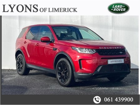 2021 Land Rover Discovery Sport 1.5 I3 PHEV 300 PS AWD S Auto || 24 Month Land Rover Approved Warranty