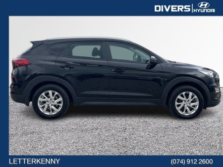 2019 Hyundai Tucson SE NAV €17,895