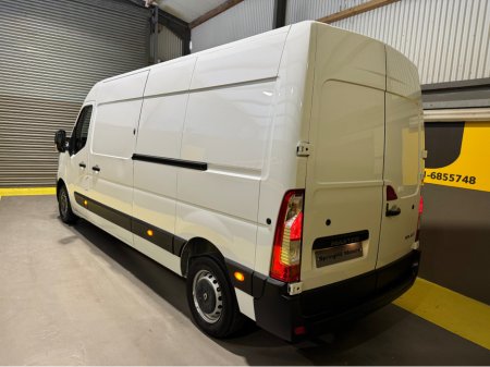 2021 Renault Master FWD LM35 DCI 135 BUSINE BUSINESS MY19 €18,950