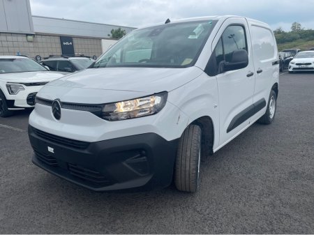 2026 Citroen Berlingo LWB 1000kg €29,500