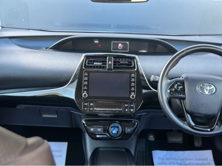 2021 Toyota Prius 1.8 Petrol hybrid €20,900