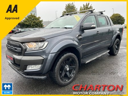 2018 Ford Ranger 3.2 WILDTRACK €25,995