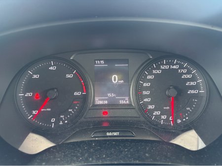 2017 SEAT Leon ST PA 1.6 TDI 90HP S 5DR €16,500