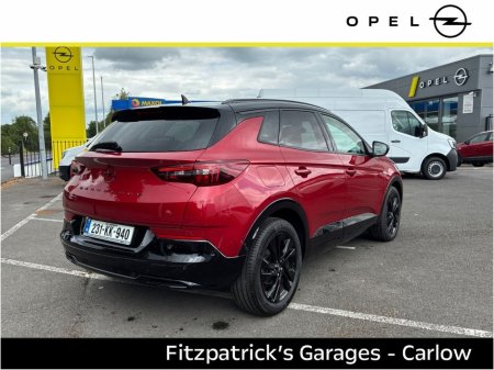 2023 Opel Grandland X GRANDLAND X SRI-1.2 130BHP €1000 Scrappage Allowance Included €29,950