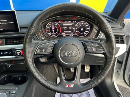 2016 Audi A4 S-LINE 2.0 TFSI // NEW 19