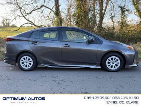 2019 Toyota Prius TOURING EDITION SELF CHARGING HYBRID €16,900